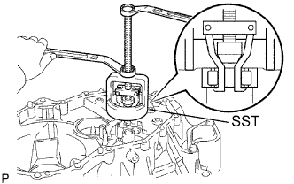 Механическая трансмиссия E352F / E359F Блок механической трансмиссии в блоке с главной передачей