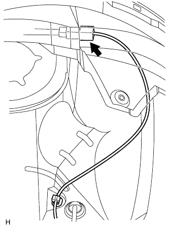 Передний нижний шаровой шарнир TOYOTA RAV4 / ACA30, 33, 38 ALA30 