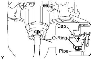Camry. Acv40 Gsv40.2Gr-Fe Lubrication.Lubrication System.Oil Filter  Replacement