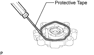 Camry. Acv40 Gsv40.Power Steering.Power Steering System.Vane Pump (For 2Gr-Fe)  Disassembly