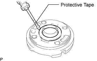 Camry. Acv40 Gsv40.Power Steering.Power Steering System.Vane Pump (For 2Gr-Fe)  Disassembly
