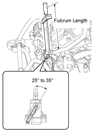 Camry. Acv40 Gsv40.Power Steering.Power Steering System.Power Steering Link  Installation