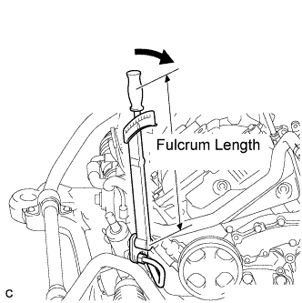 Camry. Acv40 Gsv40.Power Steering.Power Steering System.Power Steering Link  Installation