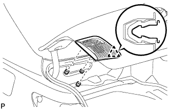 Camry. Acv40 Gsv40.Lighting.Lighting System.Rear Combination Light Assembly  Removal
