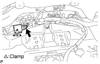 Camry. Acv40 Gsv40.Lighting.Lighting System.Turn Signal Flasher Assembly  Installation