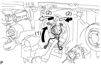 Camry. Acv40 Gsv40.Lighting.Lighting System.Headlight Assembly  Reassembly