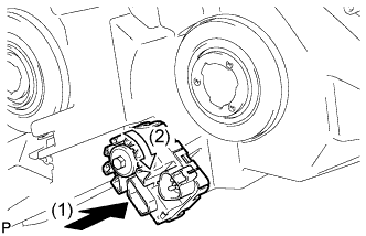 Camry. Acv40 Gsv40.Lighting.Lighting System.Headlight Assembly  Reassembly