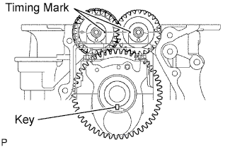 Corolla. Zre142 Aze141.2Az-Fe Engine Mechanical.Engine.Engine Unit  Reassembly