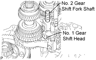 Corolla. Zre142 Aze141.C59 Manual Transmission Transaxle.Manual Transaxle System.Manual Transaxle Unit  Disassembly