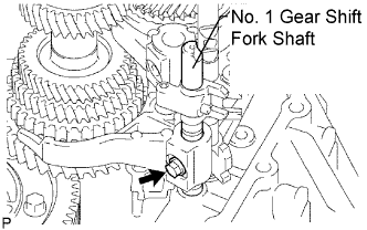 Corolla. Zre142 Aze141.C59 Manual Transmission Transaxle.Manual Transaxle System.Manual Transaxle Unit  Disassembly