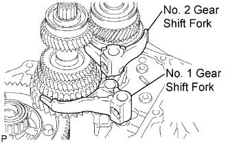 Corolla. Zre142 Aze141.C59 Manual Transmission Transaxle.Manual Transaxle System.Manual Transaxle Unit  Reassembly