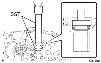 Corolla. Zre142 Aze141.C59 Manual Transmission Transaxle.Manual Transaxle System.Manual Transaxle Unit  Reassembly