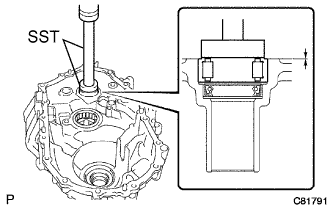 Corolla. Zre142 Aze141.C59 Manual Transmission Transaxle.Manual Transaxle System.Manual Transaxle Unit  Reassembly