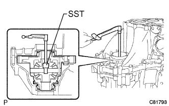 Corolla. Zre142 Aze141.C59 Manual Transmission Transaxle.Manual Transaxle System.Manual Transaxle Unit  Reassembly