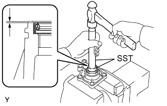 Corolla. Zre142 Aze141.C59 Manual Transmission Transaxle.Manual Transaxle System.Manual Transaxle Unit  Reassembly