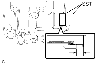 Corolla. Zre142 Aze141.C59 Manual Transmission Transaxle.Manual Transaxle System.Manual Transaxle Unit  Reassembly