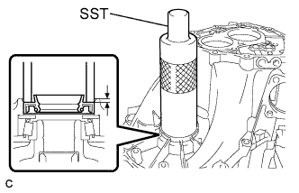 Corolla. Zre142 Aze141.C59 Manual Transmission Transaxle.Manual Transaxle System.Manual Transaxle Unit  Reassembly