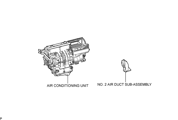 Corolla. Zre142 Aze141.Heating Air Conditioning.Air Conditioning System (For Automatic Air Conditioning System).Blower Unit  Components