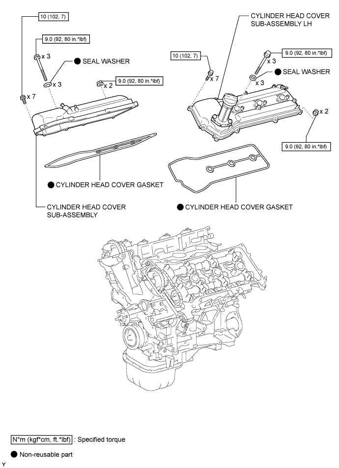 Hilux. Tgn26, 36 Kun25, 26, 35, 36 Ggn25.1Gr-Fe Lubrication.Lubrication System.Oil Pump  Components