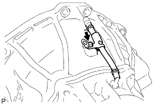 Hilux. Tgn26, 36 Kun25, 26, 35, 36 Ggn25.A340F Automatic Transmission Transaxle.Automatic Transmission System.Automatic Transmission Unit  Disassembly