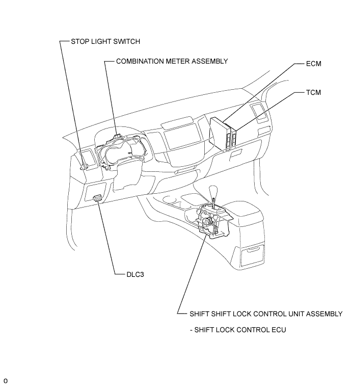 Hilux. Tgn26, 36 Kun25, 26, 35, 36 Ggn25.A340F Automatic Transmission Transaxle.Automatic Transmission System.Automatic Transmission System  Parts Location
