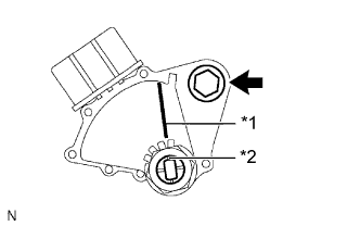 Hilux. Tgn26, 36 Kun25, 26, 35, 36 Ggn25.A340F Automatic Transmission Transaxle.Automatic Transmission System.Automatic Transmission Unit  Reassembly