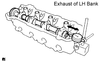 Lexus Gs430, Gs300. Uzs190 Grs190.3Uz-Fe Engine Mechanical.Engine.Cylinder Head  Inspection