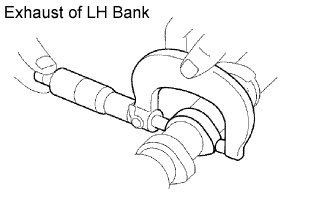Lexus Gs430, Gs300. Uzs190 Grs190.3Uz-Fe Engine Mechanical.Engine.Cylinder Head  Inspection