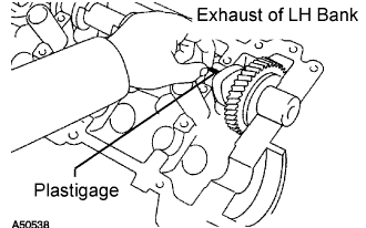 Lexus Gs430, Gs300. Uzs190 Grs190.3Uz-Fe Engine Mechanical.Engine.Cylinder Head  Inspection