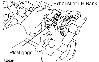 Lexus Gs430, Gs300. Uzs190 Grs190.3Uz-Fe Engine Mechanical.Engine.Cylinder Head  Inspection