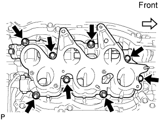 Lexus Gs430, Gs300. Uzs190 Grs190.3Gr-Fse Engine Mechanical.Engine.Engine Assembly  Installation
