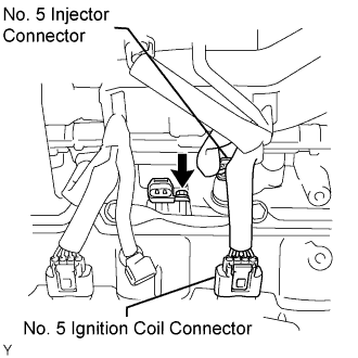 Lexus Gs430, Gs300. Uzs190 Grs190.3Uz-Fe Ignition.Ignition System.Vvt Sensor  Installation