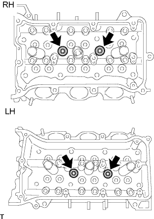 Lexus Gs430, Gs300. Uzs190 Grs190.3Gr-Fe Engine Mechanical.Engine.Engine Unit  Disassembly