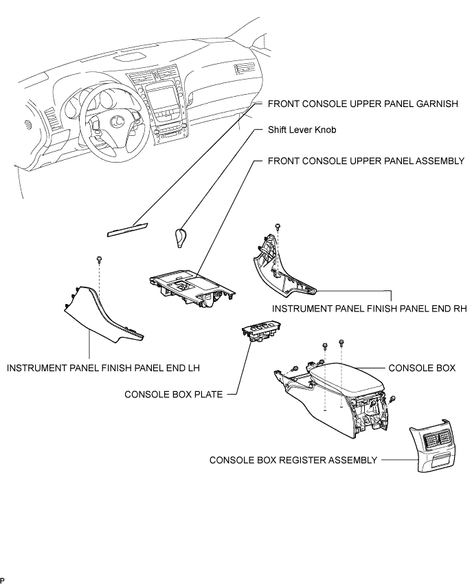 Lexus Gs430, Gs300. Uzs190 Grs190.3Gr-Fe Starting.Starting System.Starter  Components