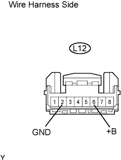 Lexus Gs430, Gs300. Uzs190 Grs190.Multiplex Communication.Multiplex Communication System.
Dtc
  B1204  Driver Side Seat Switch Ecu Communication Stop