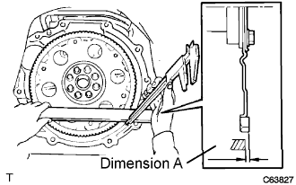Lexus Gs430, Gs300. Uzs190 Grs190.A761E Automatic Transmission.Electronic Controlled Automatic Transmission System.Automatic Transmission Assembly  Installation
