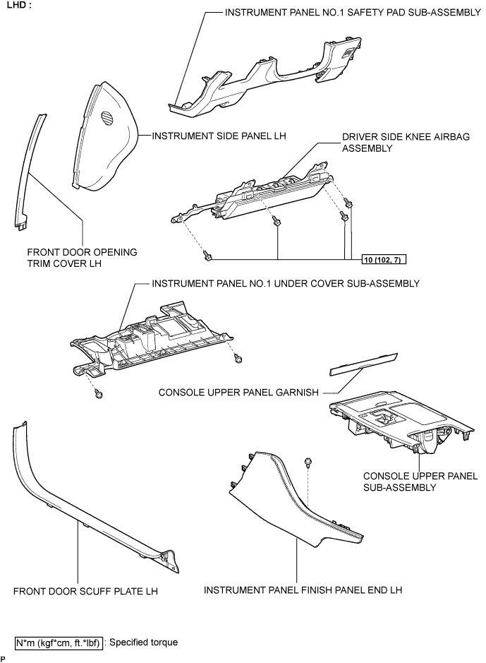 Lexus Gs430, Gs300. Uzs190 Grs190.Brake.Brake System.Brake Master Cylinder (W/ Ecb)  Components