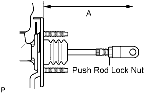 Lexus Gs430, Gs300. Uzs190 Grs190.Brake.Brake System.Brake Master Cylinder (W/ Ecb)  Installation