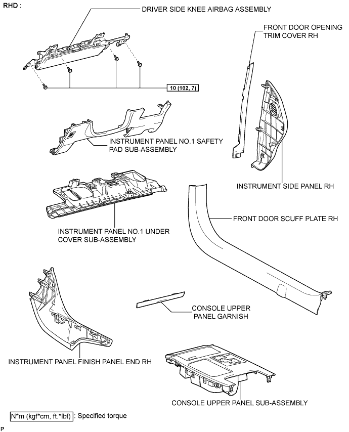 Lexus Gs430, Gs300. Uzs190 Grs190.Brake.Brake System.Brake Master Cylinder (W/ Ecb)  Components