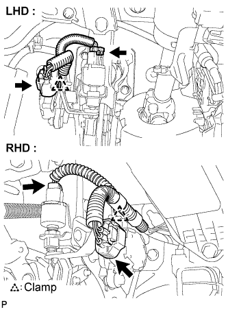 Lexus Gs430, Gs300. Uzs190 Grs190.Brake.Brake System.Brake Pedal  Removal