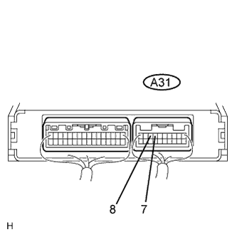 Lexus Gs430, Gs300. Uzs190 Grs190.Lighting.Lighting System.
Dtc
  B2414  Steering Position Sensor Malfunction