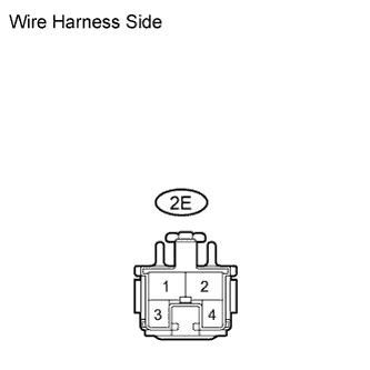 Lexus Gs430, Gs300. Uzs190 Grs190.Lighting.Lighting System.Lighting System  Headlight (Hi-Beam) Circuit