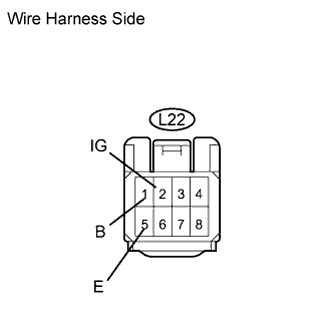 Lexus Gs430, Gs300. Uzs190 Grs190.Lighting.Lighting System.Lighting System  Light Control Switch Circuit