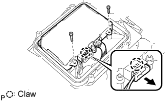 Lexus Gs430, Gs300. Uzs190 Grs190.Lighting.Lighting System.Headlight Assembly  Removal