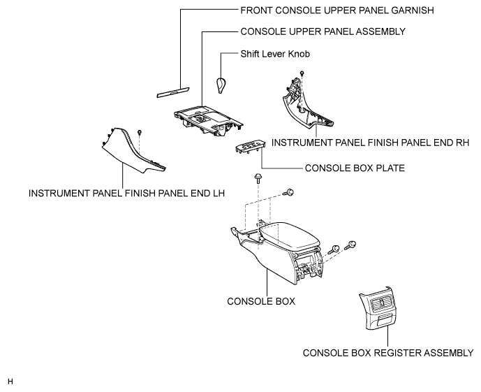 Lexus Gs430, Gs300. Uzs190 Grs190.Audio Visual.Audio And Visual System.Amplifier Antenna  Components