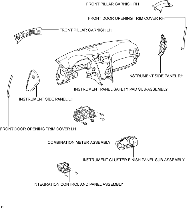 Lexus Gs430, Gs300. Uzs190 Grs190.Navigation.Navigation System.Navigation Antenna  Components