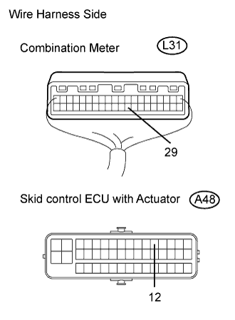 Lexus Gs430, Gs300. Uzs190 Grs190.Meter.Meter / Gauge System.Meter / Gauge System  Malfunction In Speedometer
