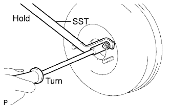 Lexus Gs430, Gs300. Uzs190 Grs190.Brake.Brake System.Brake Master Cylinder (W/ Vsc)  Inspection