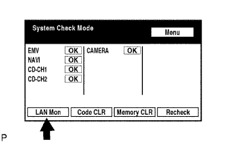 Lexus Gs430, Gs300. Uzs190 Grs190.Audio Visual.Audio And Visual System.Audio And Visual System  Dtc Check / Clear