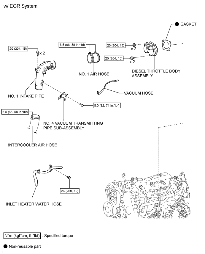Land Cruiser, Land Cruiser Prado. Grj150 Trj150,155 Kdj150,155 Lj150, Gdj150,155.1Kd-Ftv Engine Mechanical.Engine.Camshaft  Components